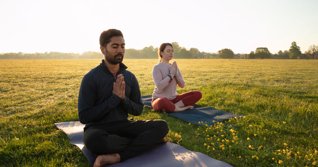 Mind body spirit life coach