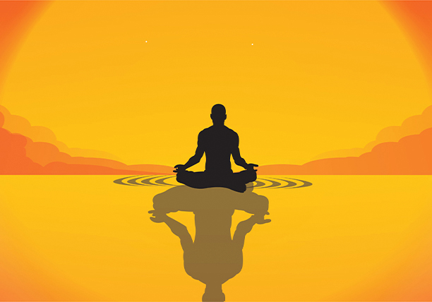 Commanding One’s Mind Is the First Step Towards Spirituality