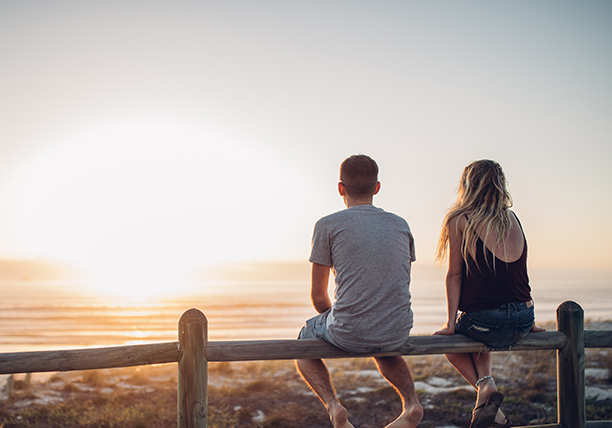 When in Love You Are Inclusive, Not Exclusive