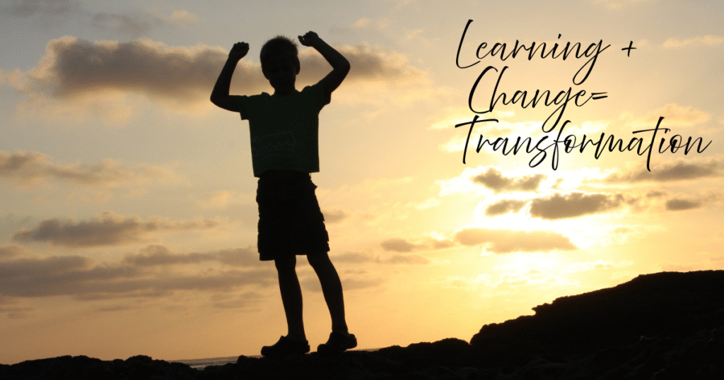 Life transformation guide for overcoming challenges