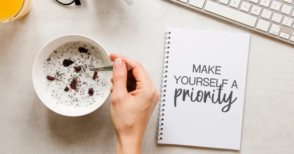 daily habit for life transformation morning routine